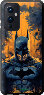 TPU чехол Бэтмен для OnePlus 9 - 6335b-2249 изображение 