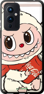 TPU чехол № 6738 для OnePlus 9 - 6738b-2249 изображение 