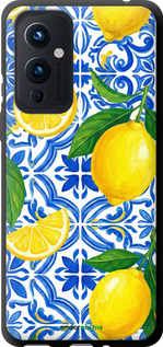 TPU чехол Grocery Girl Italian Summer для OnePlus 9 - 6766b-2249 изображение 