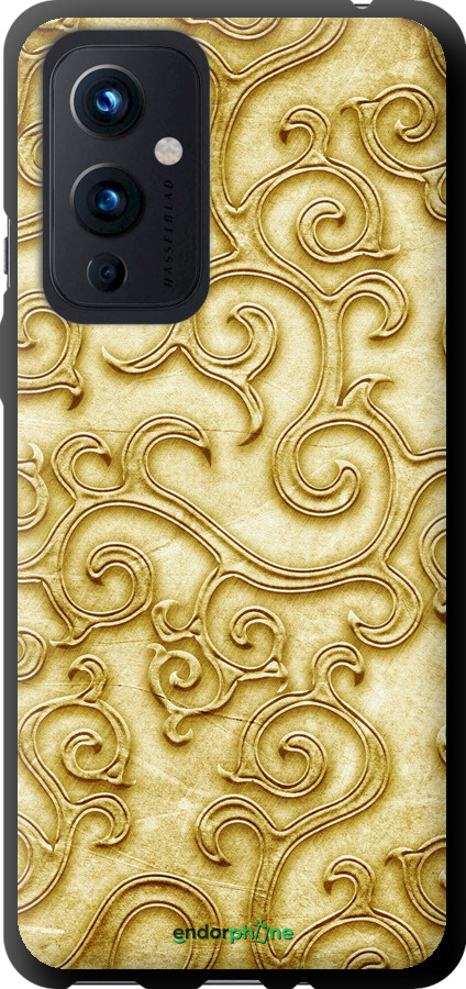 TPU чехол Узор v7 для OnePlus 9 - 1840b-2249 изображение 