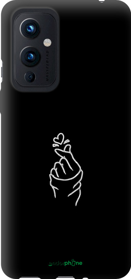 TPU чехол Love You для OnePlus 9 - 4298b-2249 изображение 