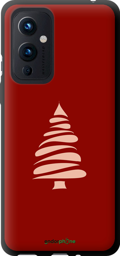 TPU чехол Новорічний 15 для OnePlus 9 - 4628b-2249 изображение 