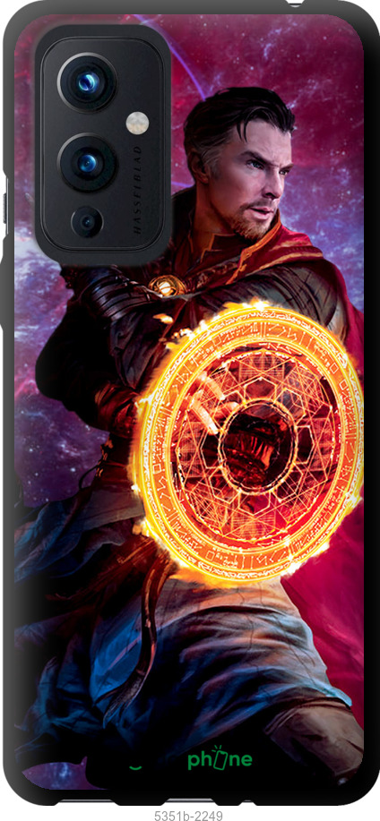 TPU чехол № 5351 для OnePlus 9 - 5351b-2249 изображение 