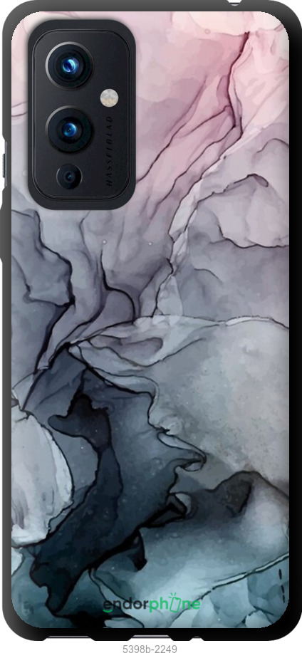 TPU чехол № 5398 для OnePlus 9 - 5398b-2249 изображение 