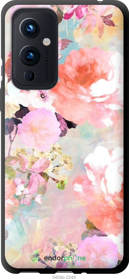 TPU чехол № 5404 для OnePlus 9 - 5404b-2249 изображение 