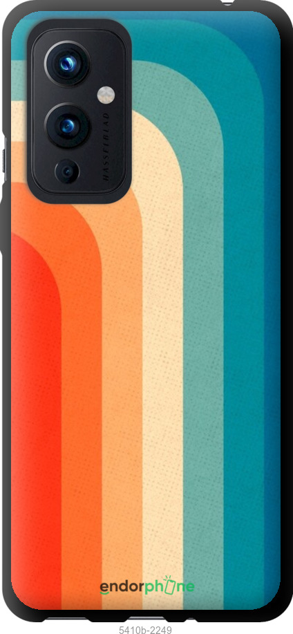 TPU чехол № 5410 для OnePlus 9 - 5410b-2249 изображение 