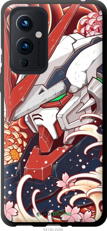 TPU чехол № 5413 для OnePlus 9 - 5413b-2249 изображение 