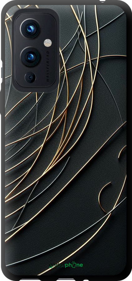 TPU чехол Связь между мирами для OnePlus 9 - 5837b-2249 изображение 