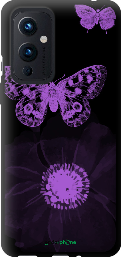 TPU чехол Нежность для OnePlus 9 - 5906b-2249 изображение 