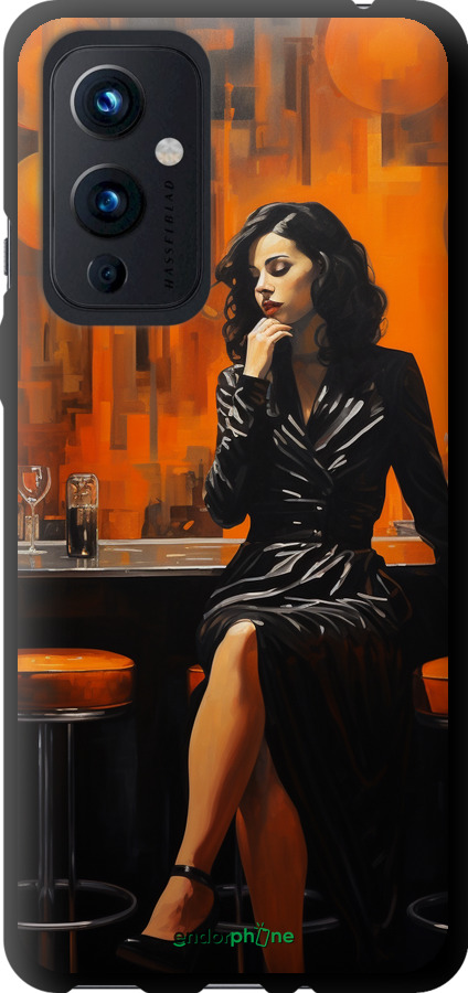 TPU чехол Чохол для телефону для OnePlus 9 - 5961b-2249 изображение 