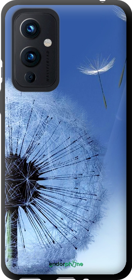 TPU чехол Одуванчик для OnePlus 9 - 6005b-2249 изображение 