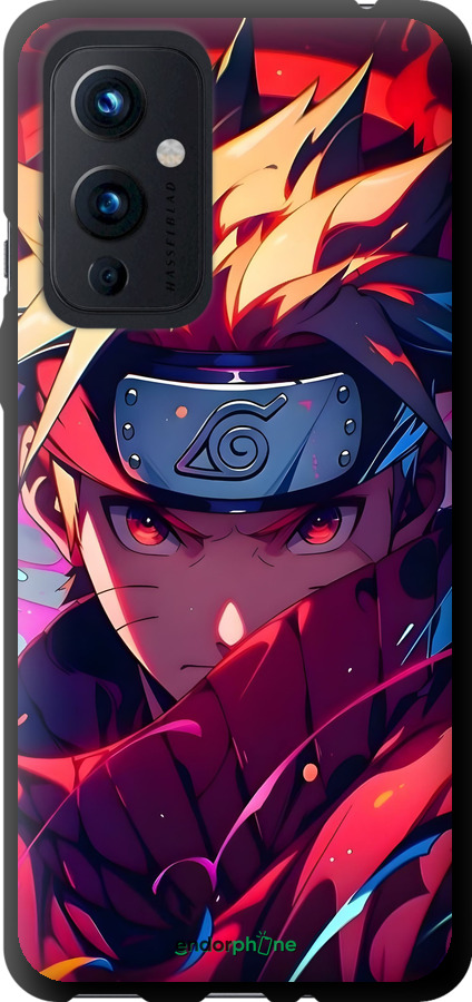 TPU чехол Наруто для OnePlus 9 - 6274b-2249 изображение 