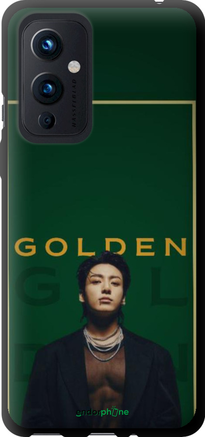 TPU чехол Чангук для OnePlus 9 - 6278b-2249 изображение 