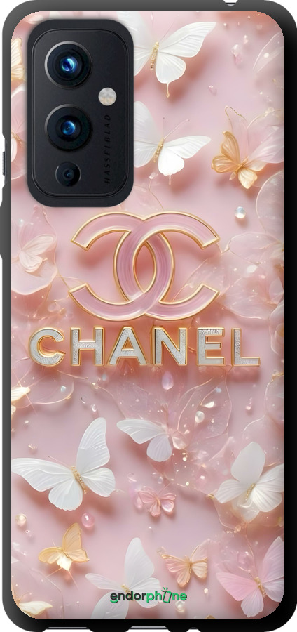 TPU чехол Шанель для OnePlus 9 - 6366b-2249 изображение 