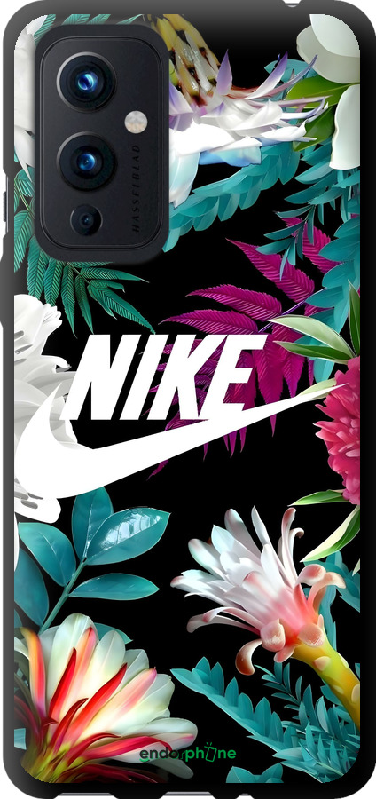 TPU чехол Nike для OnePlus 9 - 6378b-2249 изображение 