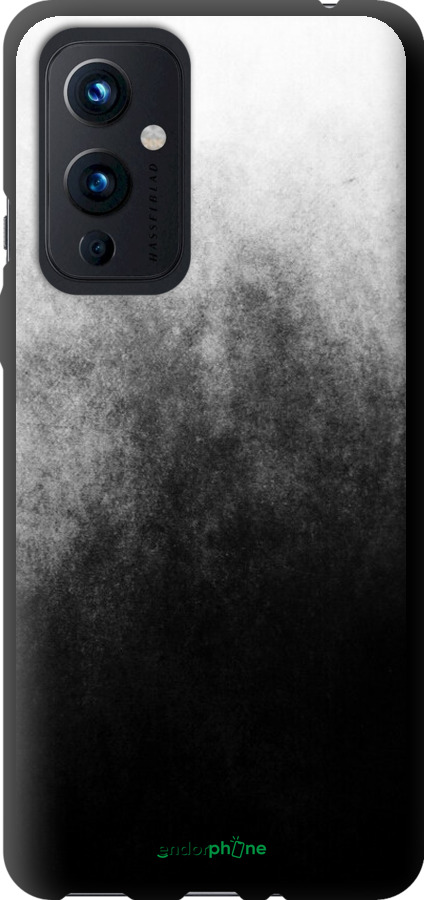 TPU чехол Абстрактная композиция в серых тонах для OnePlus 9 - 6477b-2249 изображение 