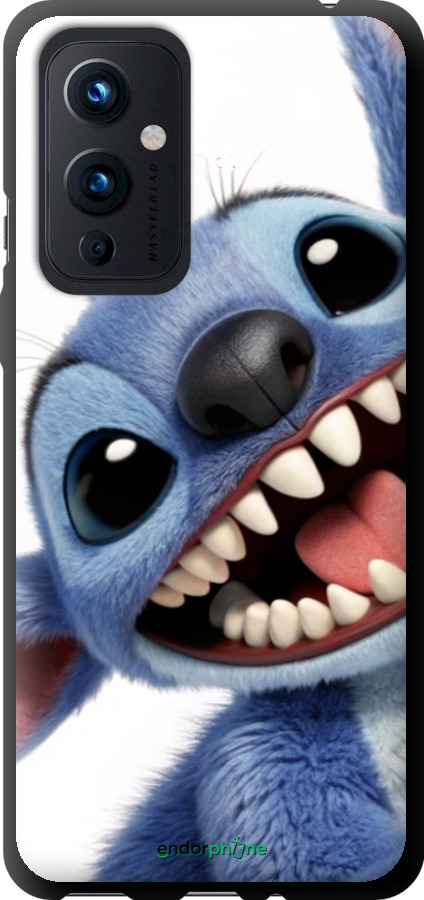 TPU чехол Стіч для OnePlus 9 - 6684b-2249 изображение 