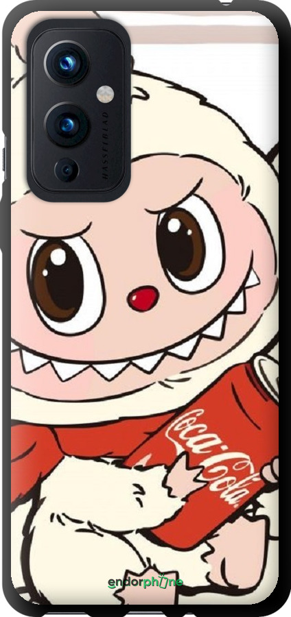 TPU чехол № 6738 для OnePlus 9 - 6738b-2249 изображение 