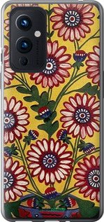 2D пластиковий чехол Примаченко3 для OnePlus 9 - 5911t-2249 изображение 