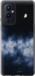 2D пластиковый чехол Ночное небо для OnePlus 9 - 6450t-2249 изображение 