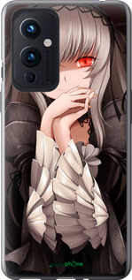 2D пластиковый чехол Suigintou для OnePlus 9 - 6606t-2249 изображение 