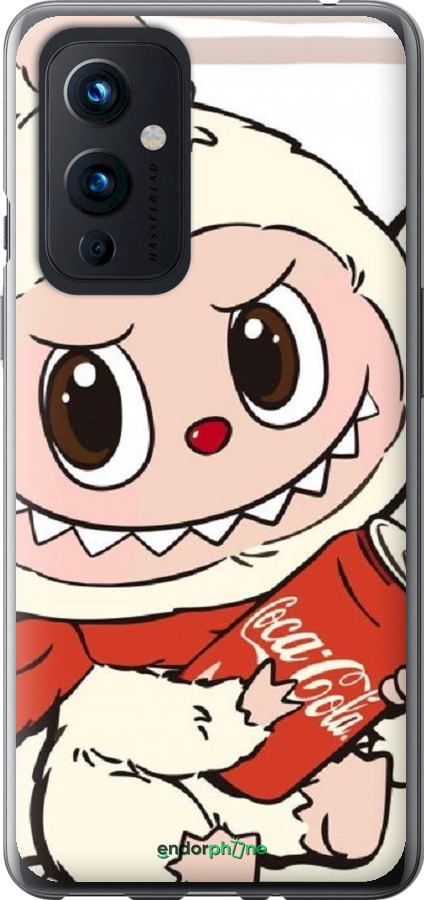 Силіконовий чехол № 6738 для OnePlus 9 - 6738u-2249 изображение 
