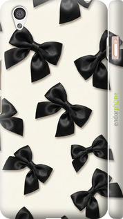 3D пластиковий глянцевий чехол Dark Coquette для OnePlus X - 6765c-385 изображение 