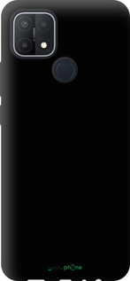 TPU чехол 'Прозрачный' для Oppo A15s изображение 23