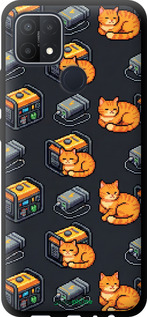 TPU чехол Autonomous Zone для Oppo A15s - 6771b-2527 изображение 