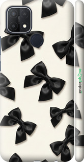 3D пластиковый матовый чехол 'Dark Coquette' для Oppo A15 изображение 1