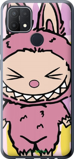 Силіконовий чехол № 6737 для Oppo A15 - 6737u-2119 изображение 