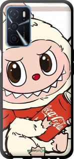 TPU чехол № 6738 для Oppo A16 - 6738b-2469 изображение 