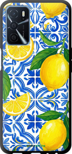 TPU чехол Grocery Girl Italian Summer для Oppo A16 - 6766b-2469 изображение 