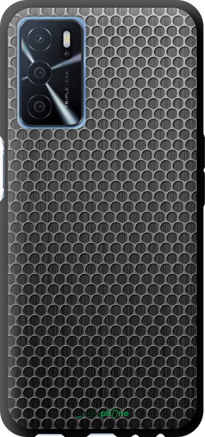 TPU чехол Ячейки для Oppo A16 - 243b-2469 изображение 
