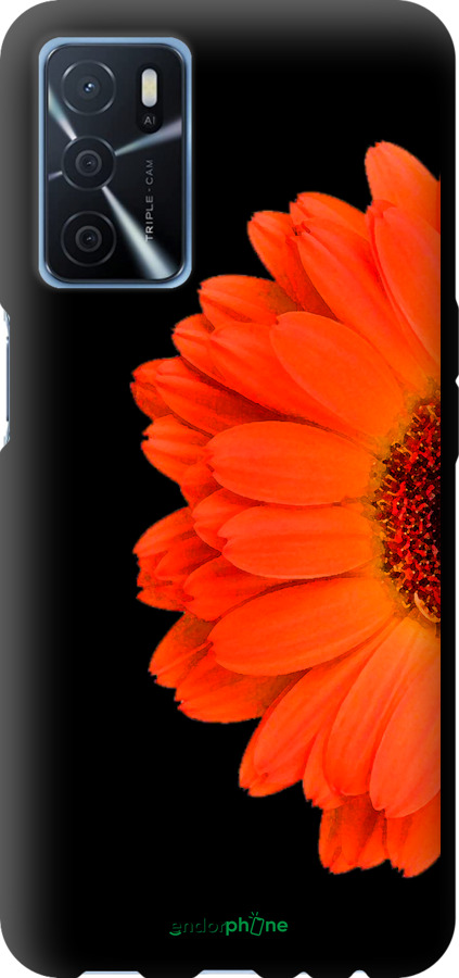 TPU чехол Гербера 1 для Oppo A54s - 4534b-3473 изображение 
