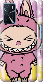 3D пластиковий матовий чехол № 6737 для Oppo A54s - 6737m-3473 изображение 