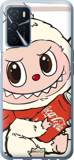 Силиконовый чехол № 6738 для Oppo A16 - 6738u-2469 изображение 