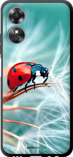 TPU чехол Сонечко для Oppo A17 - 6049b-2954 изображение 