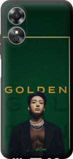 TPU чехол Чангук для Oppo A17 - 6278b-2954 изображение 