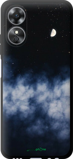 TPU чехол Ночное небо для Oppo A17 - 6450b-2954 изображение 