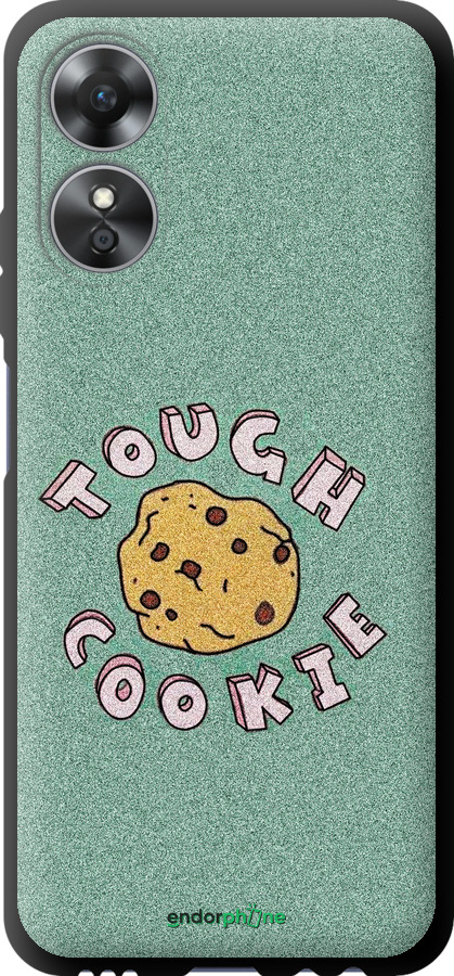 TPU чехол Печенька для Oppo A17 - 4632b-2954 изображение 