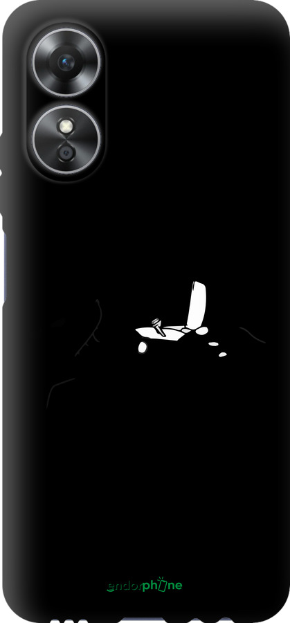 TPU чехол Пропозиція для Oppo A17 - 4898b-2954 изображение 