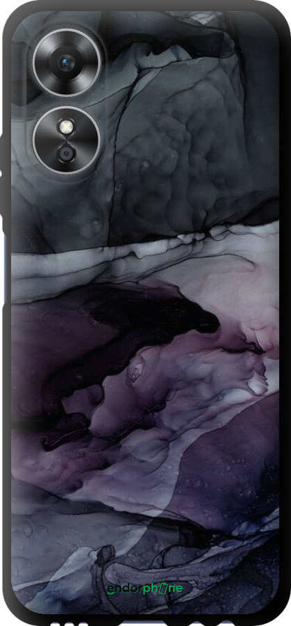 TPU чехол Абстрактні картини та мистецтво для Oppo A17 - 6434b-2954 изображение 