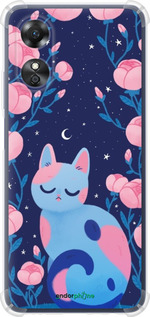 Силикон с усиленными углами чехол № 5409 для Oppo A17 - 5409sp-2954 изображение 