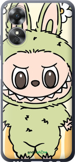Силіконовий чохол '№ 6736' для Oppo A17 зображення 1