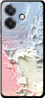 TPU чехол Пастель v1 для Oppo A3 4G - 3981b-3846 изображение 