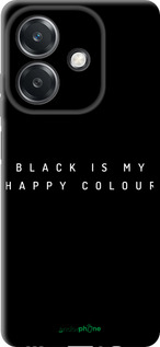 TPU чехол Happy Color для Oppo A3 4G - 4252b-3846 изображение 