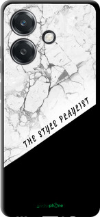 TPU чехол The style playlist для Oppo A3 4G - 4308b-3846 изображение 
