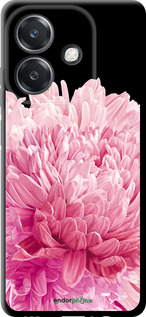 TPU чехол Хризантема для Oppo A3 4G - 4666b-3846 изображение 