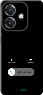TPU чехол Айфон 2 для Oppo A3X 4G/5G - 4888b-3815 изображение 